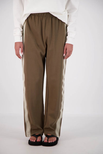 Panarea Trackpants OLIVE