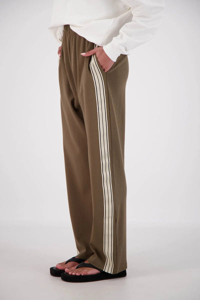 Panarea Trackpants OLIVE