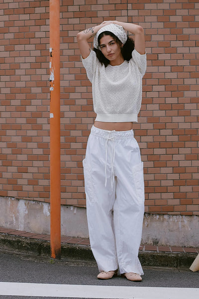 Jessica Cargo Pant BONE