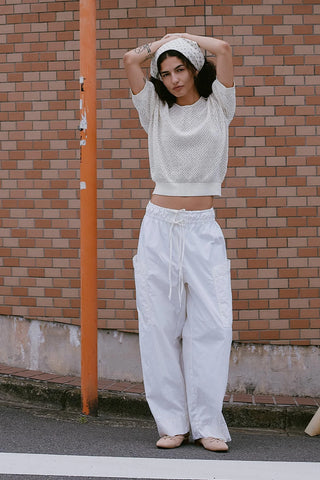 Jessica Cargo Pant BONE