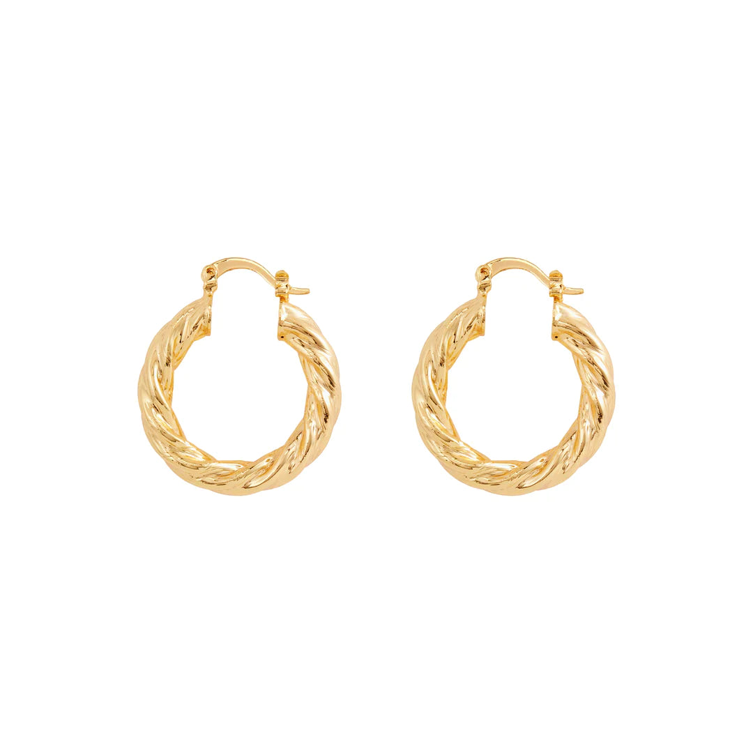 Saachi Earrings 14K GOLD VERMEIL