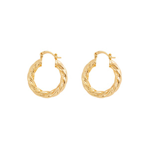 Saachi Earrings 14K GOLD VERMEIL