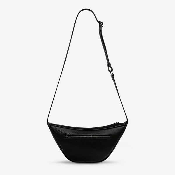 Glued To You Bag BLACK