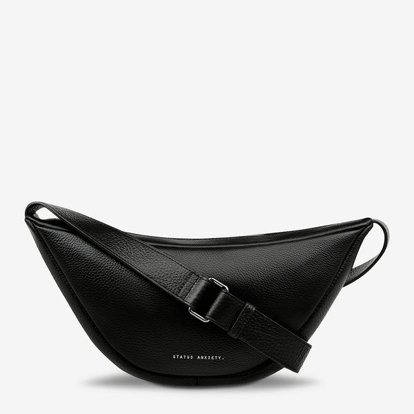 Glued To You Bag BLACK