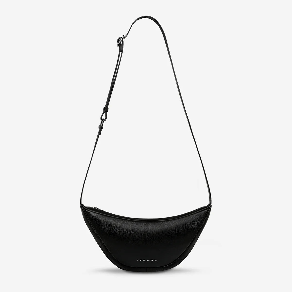 Glued To You Bag BLACK