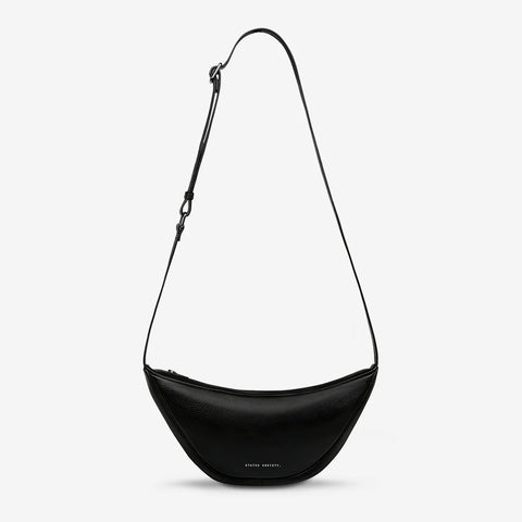 Glued To You Bag BLACK