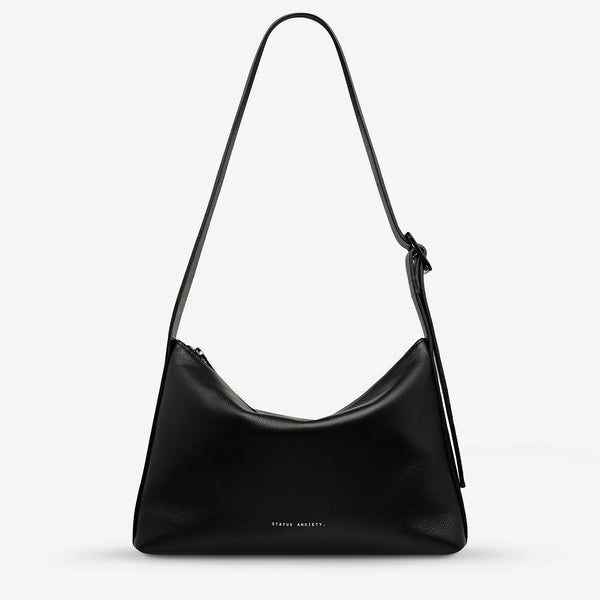 Losing Touch Bag BLACK