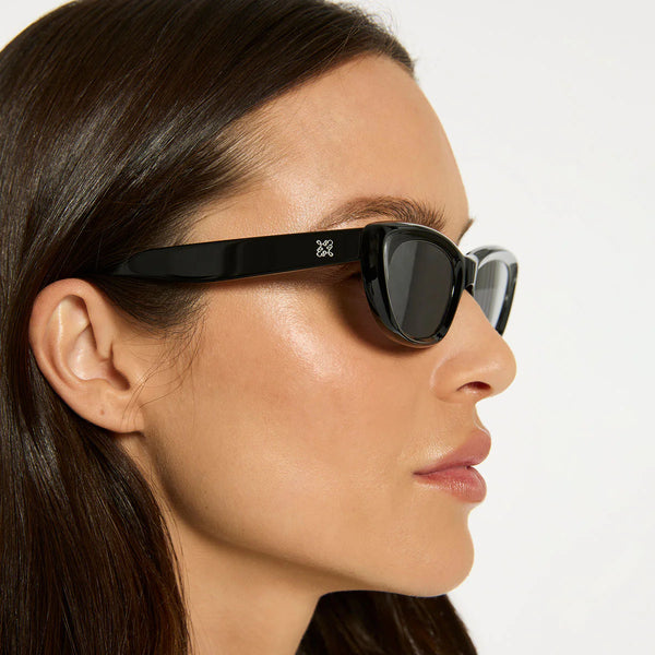 Sidelines Sunglasses BLACK