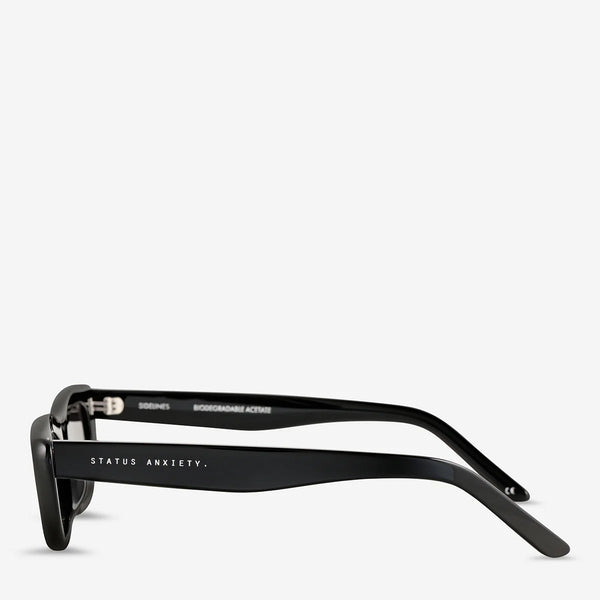 Sidelines Sunglasses BLACK