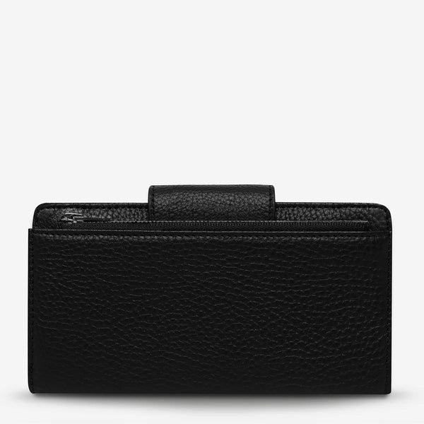 Ruins Wallet BLACK