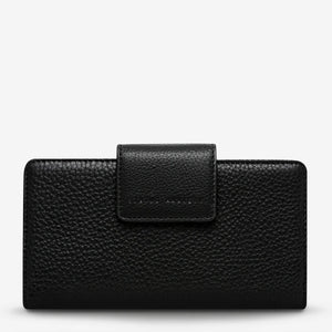 Ruins Wallet BLACK