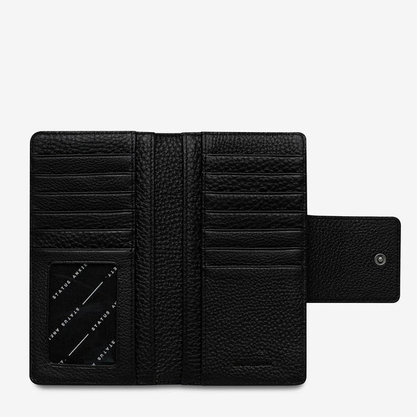 Ruins Wallet BLACK