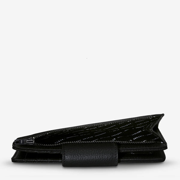 Ruins Wallet BLACK