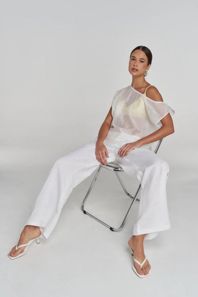 Crystal Top WHITE