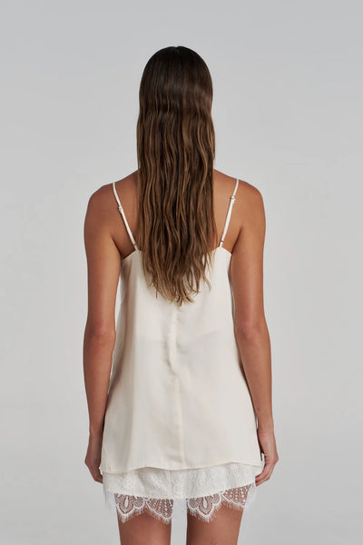 Florence Shift Top WHITE