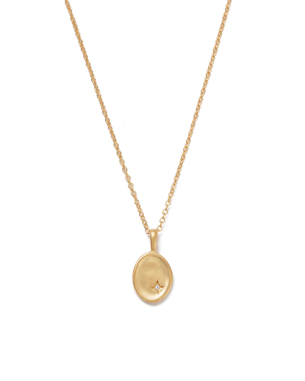 Align Necklace 18K GOLD VERMEIL