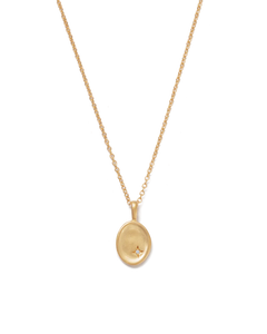 Align Necklace 18K GOLD VERMEIL