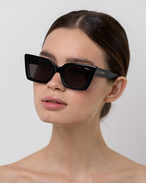Lucia Sunglasses BLACK