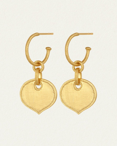 Sadira Earrings 18K GOLD VERMEIL