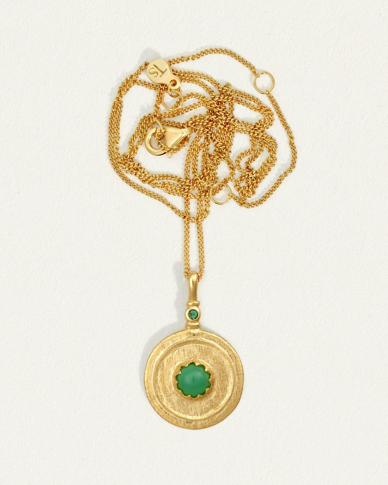 Cora Necklace 18K GOLD VERMEIL