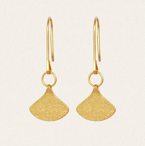 Mallia Earrings 18K GOLD VERMEIL