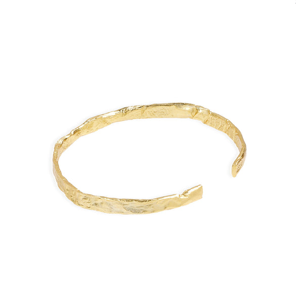 Helios Cuff 18K GOLD PLATED
