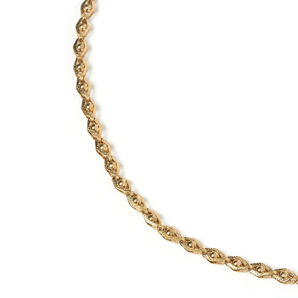 Totti Gold Necklace 18K GOLD PLATED