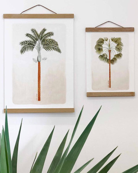 Paradise Palms Fine Art Print (2)