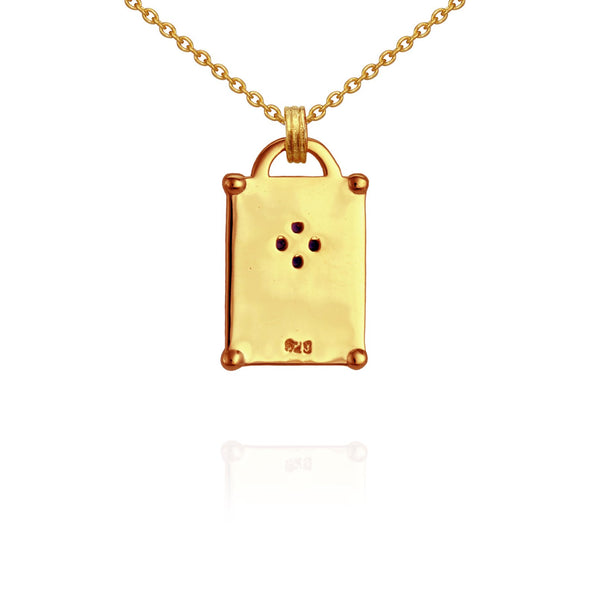 Luci Necklace GOLD