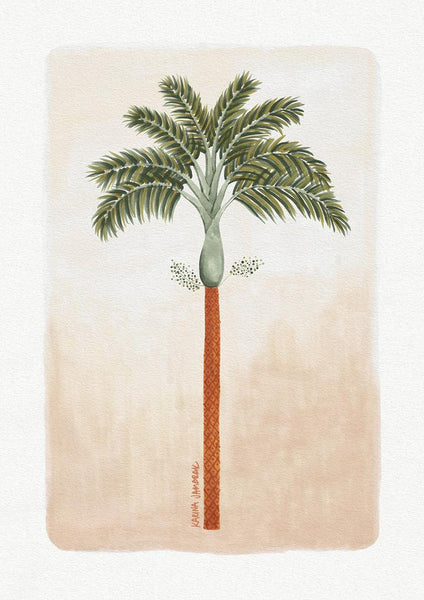 Paradise Palms Fine Art Print (1)